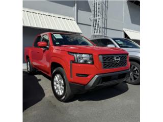 Nissan Puerto Rico 2022 Nissan Frontier SV | Clean Carfax!
