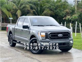 Ford Puerto Rico 2021 Ford F150 XLT Sport 