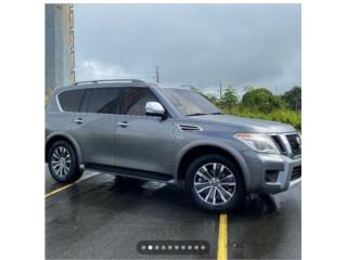 Nissan Puerto Rico NISSAN ARMADA SL 2017 $26,995