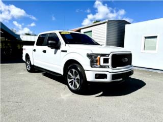 Ford Puerto Rico 2019 Ford F-150 STX 2WD SuperCrew 