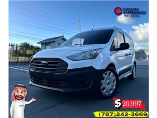 Ford Puerto Rico FORD TRANSIT CONNECT XL 2020