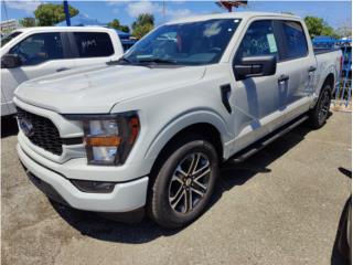 Ford Puerto Rico Ford F-150 2023 STX 4x2 avalanche gray 