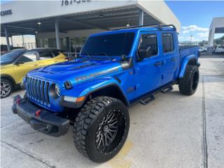 Jeep Puerto Rico JEEP GLADIATOR RUBICON 2020