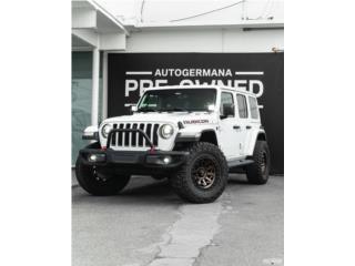 Jeep Puerto Rico SISTEMA DE NAVEGACION / CAMARAS / BLUETOOTH