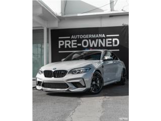 BMW Puerto Rico EXECUTIVE PACKAGE / CARBON FIBER TRIM / H&K