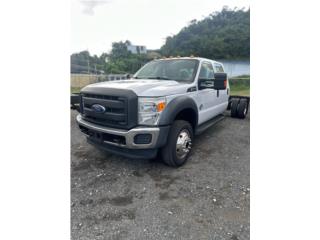 Ford Puerto Rico Ford 550