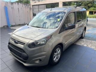 Ford Puerto Rico FORD TRANSIT CONNECT DE PASAJEROS 2014