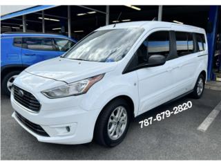 Ford Puerto Rico FORD TRANSIT PASSENGER XLT 2019