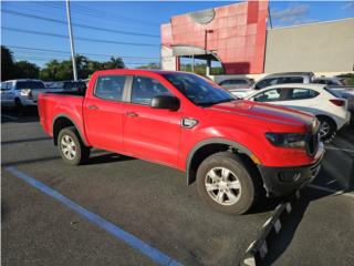 Ford Puerto Rico Ford Ranger XL 2023 solo 3K millas