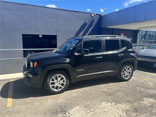 Jeep Puerto Rico JEEP RENEGADE 2021