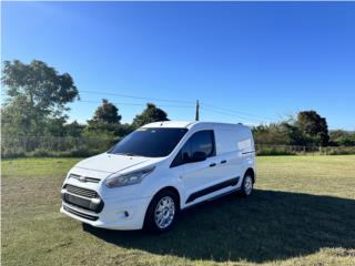Ford Puerto Rico TRANSIT CONNECT XLT LWB CARGO 2016