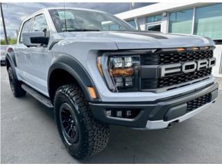 Ford Puerto Rico 2021 Ford Raptor 4x4 37 Edition 6 Mil Millas 