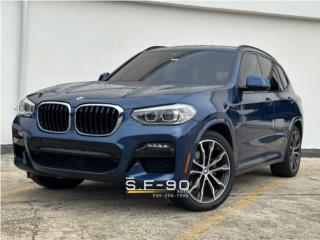 BMW Puerto Rico BMW X3E 2021 | Precio Real 