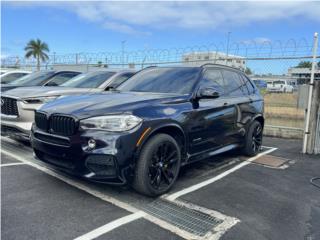BMW Puerto Rico 2018 BMW X5e