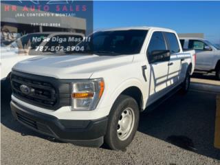 Ford Puerto Rico Ford F-150 XL WorkTruck 2021 