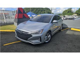 Hyundai Puerto Rico Hyundai Elantra 2020 