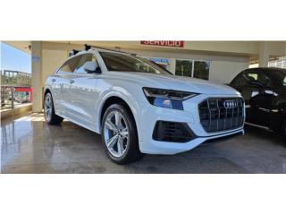 Audi Puerto Rico Q8 PREMIUM PLUS 2022 