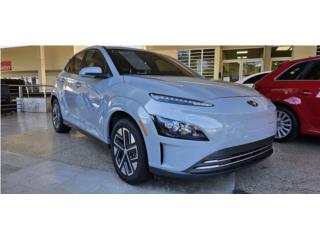Hyundai Puerto Rico KONA EV (ELECTRICA) 2022 