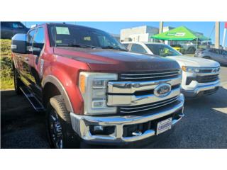 Ford Puerto Rico  Ford F-250SD Lariat 2017
