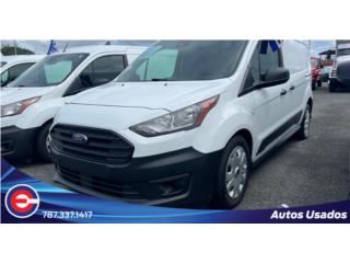 Ford Puerto Rico FORD TRANSIT CONNECT LWB