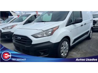 Ford Puerto Rico Ford Transit Connect LWB
