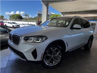 BMW Puerto Rico 2023 BMW X3 S-DRIVE 30I 