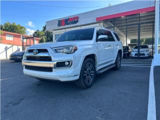Toyota Puerto Rico TOYOTA 4RUNNER LIMITED 4x4 2016