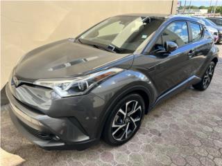 Toyota Puerto Rico CHR XLE PREMIUM EQUIPADA