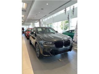 BMW Puerto Rico 2024 BMW X4 M40i