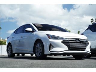 Hyundai Puerto Rico 2020 HYUNDAI ELANTRA SE 