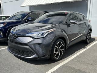 Toyota Puerto Rico Toyota CHR XLE Premium 2022