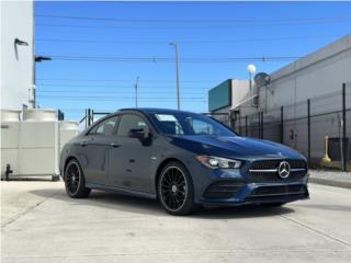 Mercedes Benz Puerto Rico CLA250 AMG Line 23 - Certified Pre-Owned 