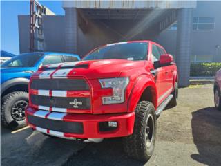 Ford Puerto Rico Ford F-150 Lariat Shelby 2017