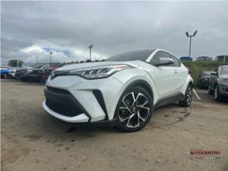 Toyota Puerto Rico 2022 Toyota C-HR 