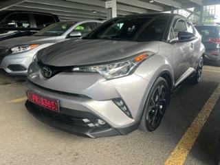 Toyota Puerto Rico 2019 TOYOTA CHR XLE * EXCELENTE OPCION * 