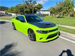 Dodge Puerto Rico DODGE CHARGER SCATPACK 392 2023 LAST CALL!!!