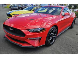 Ford Puerto Rico Ford MUSTANG Eco PREMIUM 2023 IMPACTANTE *JJR