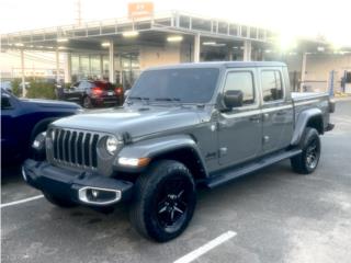Jeep Puerto Rico 2021 Jeep Gladiator Willy Altitude 29,000 mil
