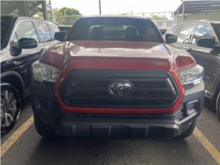 Toyota Puerto Rico Toyota Tacoma 2021 Como Nueva 