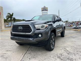 Toyota Puerto Rico TOYOTA TACOMA TRD 2018
