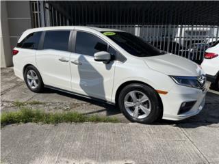 Honda Puerto Rico Honda Odyssey EX-L 29K millas $495 mensual 