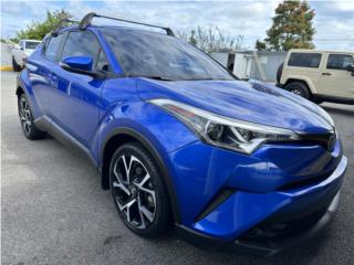 Toyota Puerto Rico TOYOTA C-HR 2018(SOLO 59K MILLAS)