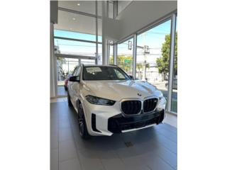 BMW Puerto Rico 2024 BMW X5 M60i