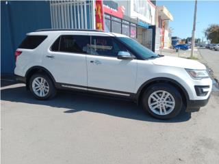 Ford Puerto Rico Ford Explorer 2016