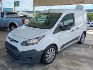 Ford Puerto Rico 2016 Ford Transit Connect XL Cargo Van 