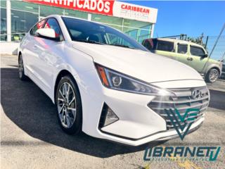 Hyundai Puerto Rico ***ELANTRA SEL| 2020| NUEVO, NUEVO**
