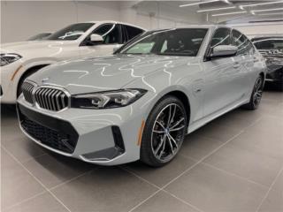 BMW Puerto Rico BMW 330e M-Package 2023 SOLO 12,060 MILLAS 