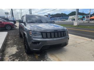 Jeep Puerto Rico JEEP GRAND CHEROKEE LAREDO 2020