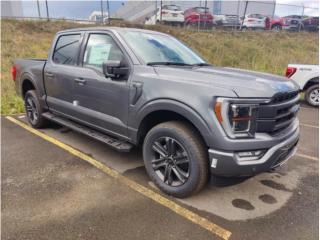 Ford Puerto Rico Ford F-150 2023 Lariat FX-4 Carbonize gray 