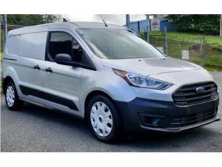 Ford Puerto Rico TRANSIT CONNECT-PROGRAMA CARS